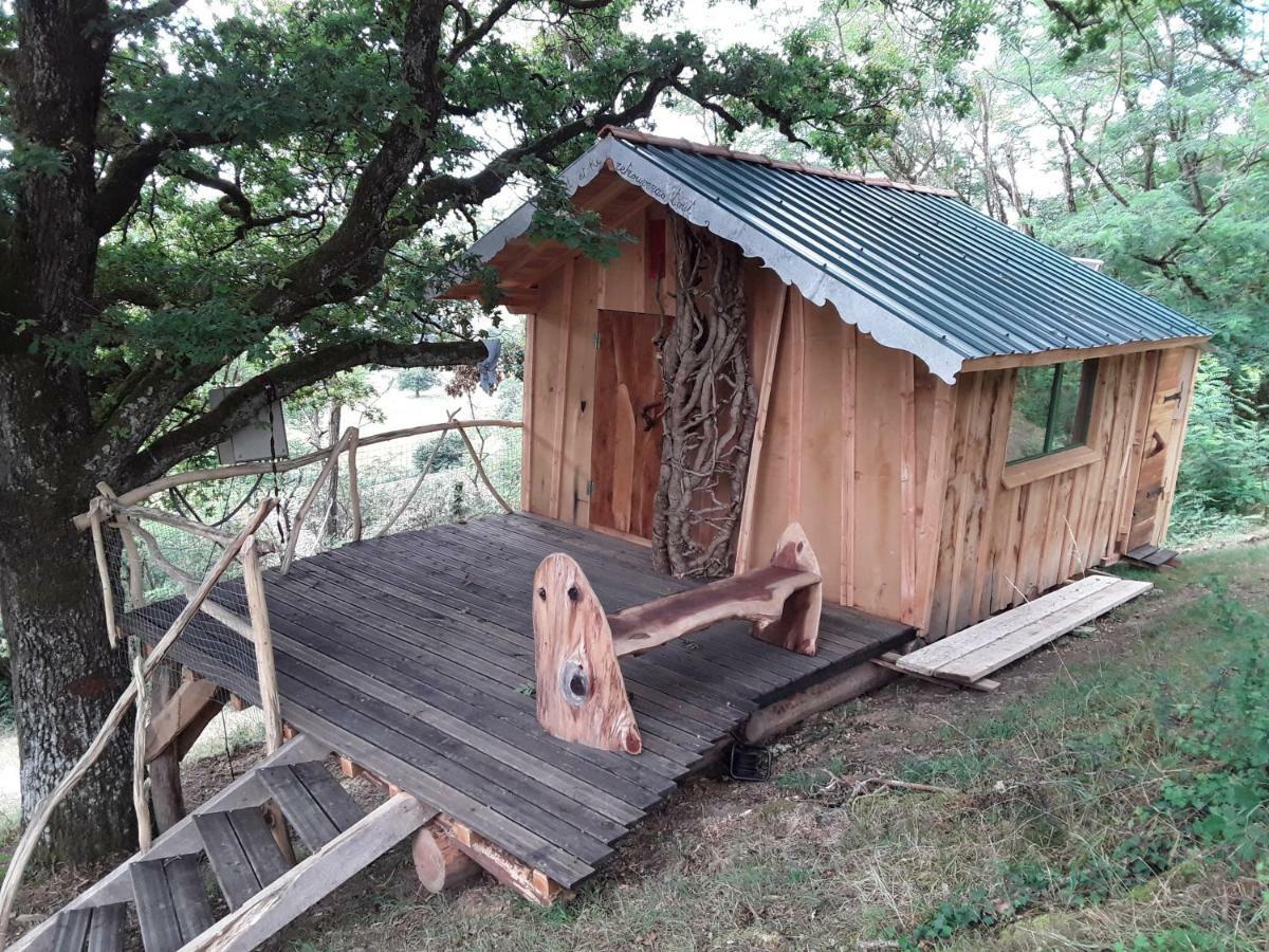 Village.Insolite Montagny-sur-Grosne 外观 照片